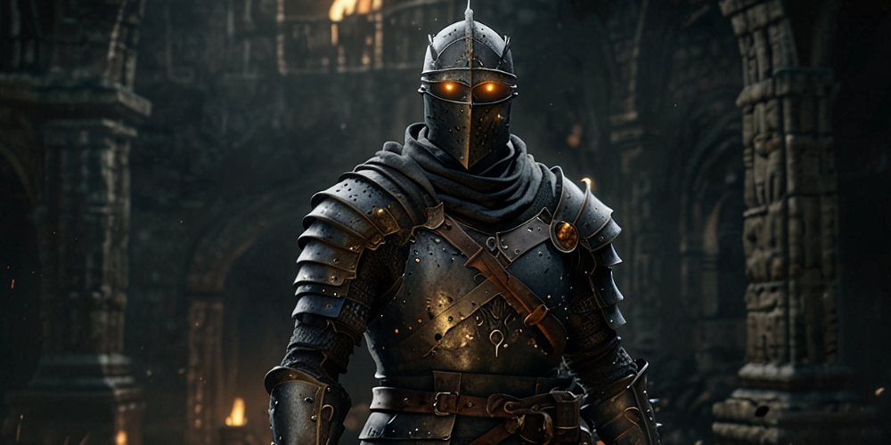 Dark Souls III online game